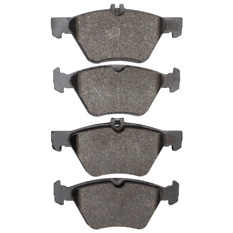 Mercedes-Benz SLK320 Brake Pads - Front - R1 Concepts - Semi Met - `96-`08